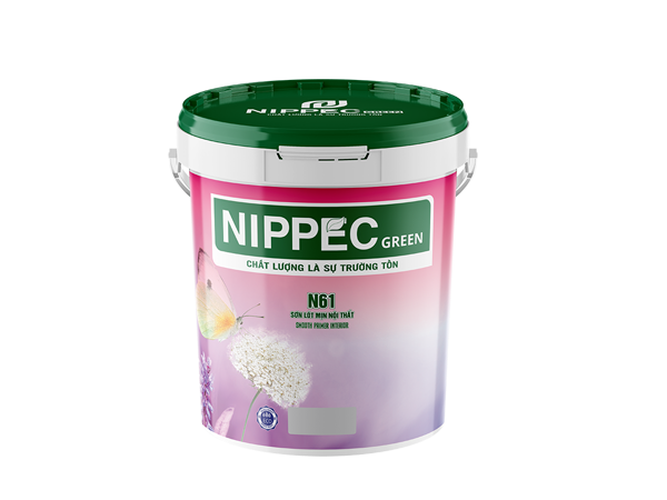Sơn lót mịn nội thất N61 