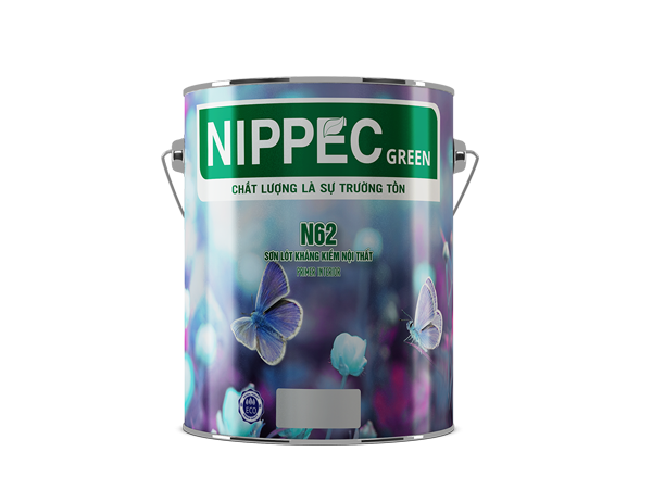 Sơn lót kháng kiềm nội thất N62 