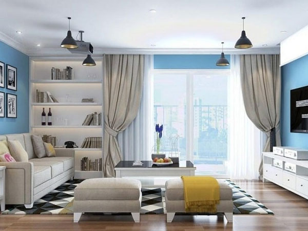 Những quy tắc cơ bản khi sơn tường nhà