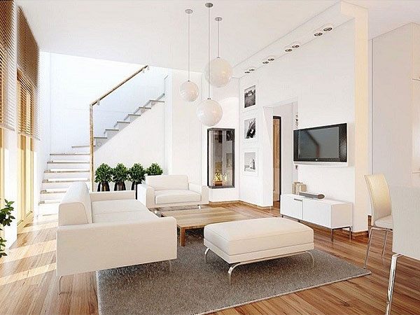 Các lưu ý để sơn một căn nhà đẹp